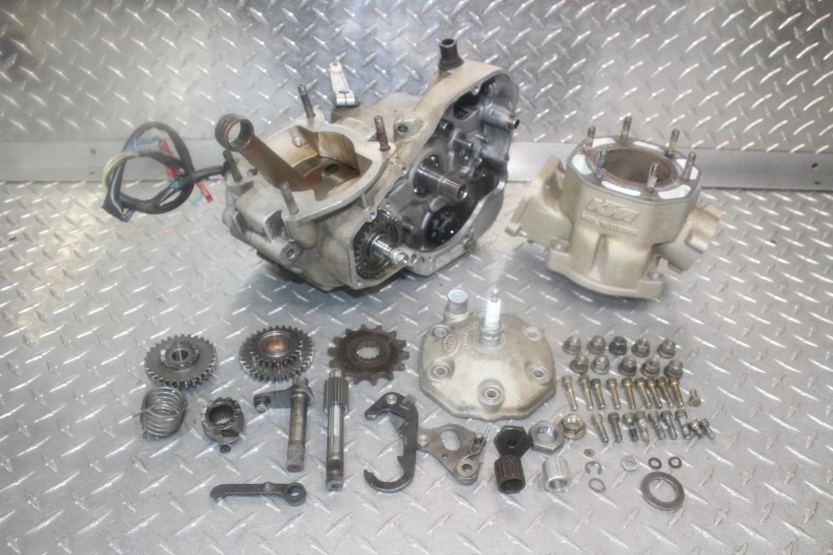 Ktm 2024 250 motor