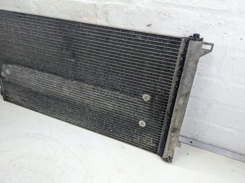 PORSCHE CAYENNE TURBO 2005 955 4.5 V8 AC AIR CON RADIATOR CONDENSOR 7L0820411 - Picture 3 of 5