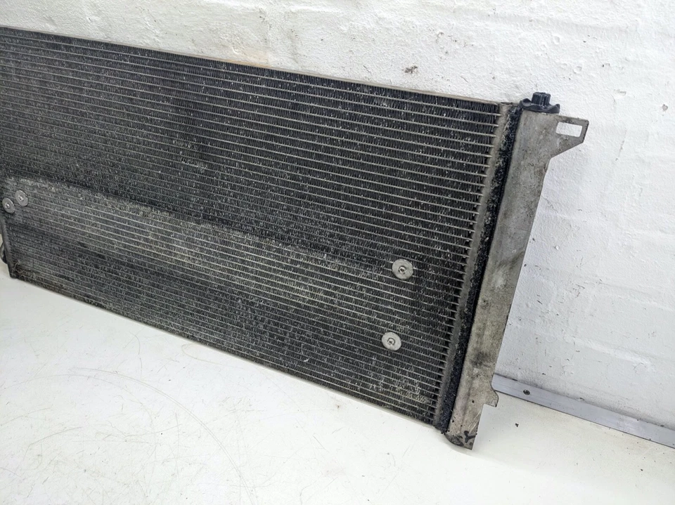 PORSCHE CAYENNE TURBO 2005 955 4.5 V8 AC AIR CON RADIATOR CONDENSOR 7L0820411 - Image 3 of 4