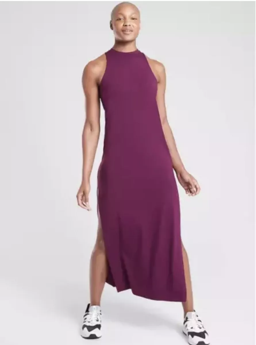 Plum summer dress deals