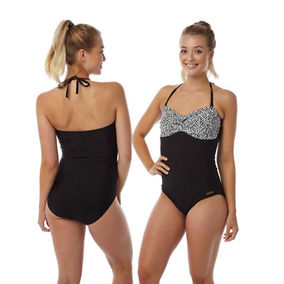 swimming costume with matching kaftan