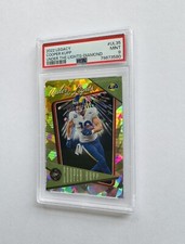 COOPER KUPP Rams 2022 Panini Legacy Under The Lights Gold Cracked Ice /10 PSA 9