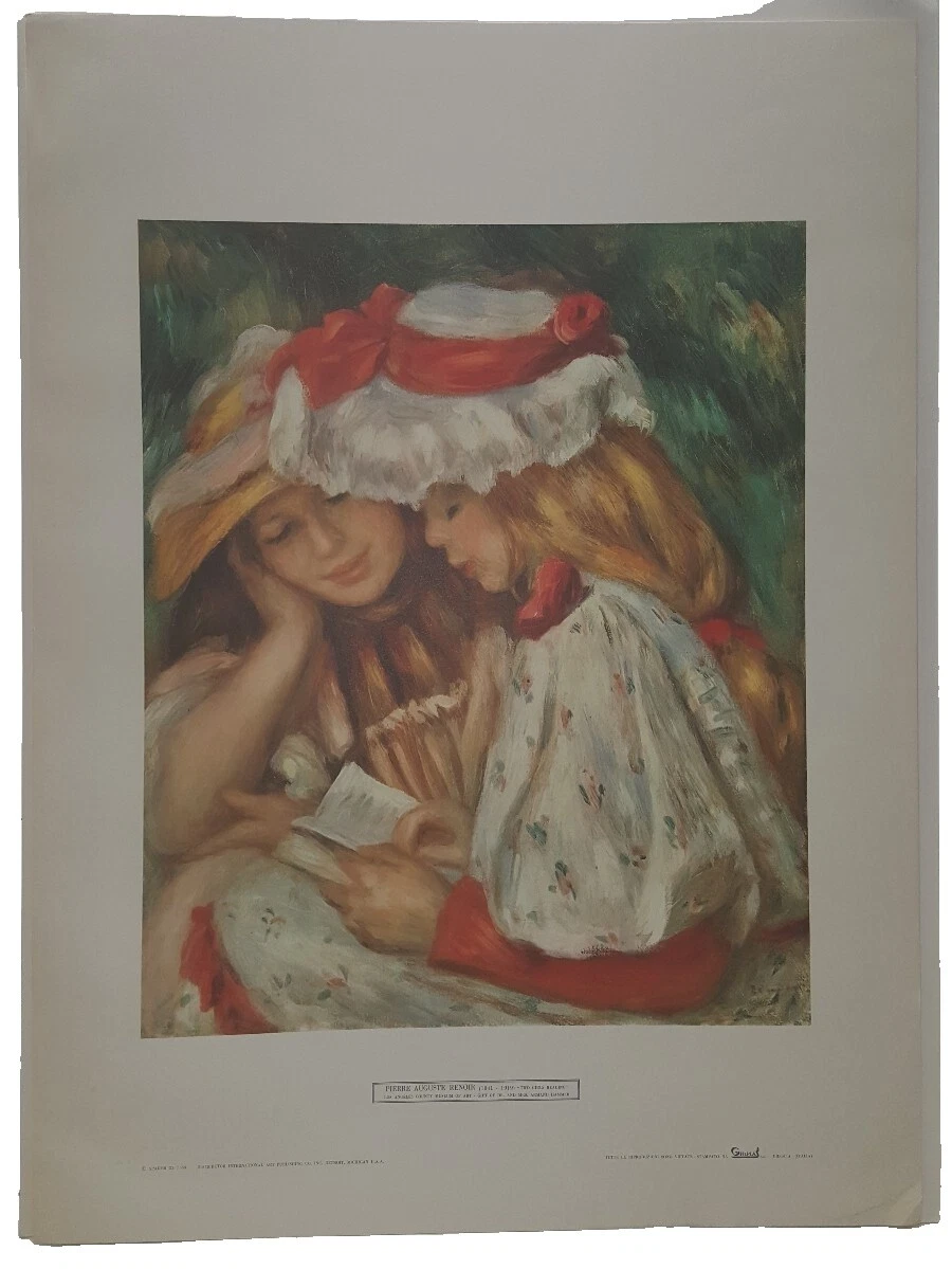 Pierre-Auguste Renoir Art Prints