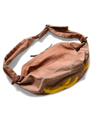 kapital Snafkin BAG //6 colors cotton canvas