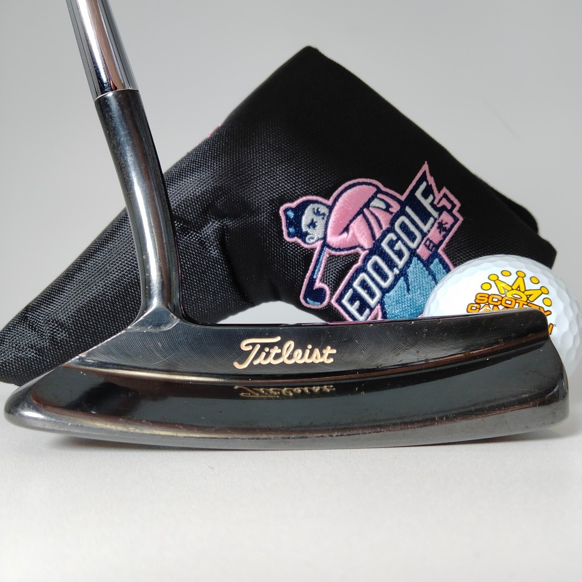 スコッティキャメロン studio design #1 カッパー仕上げ スコッティ