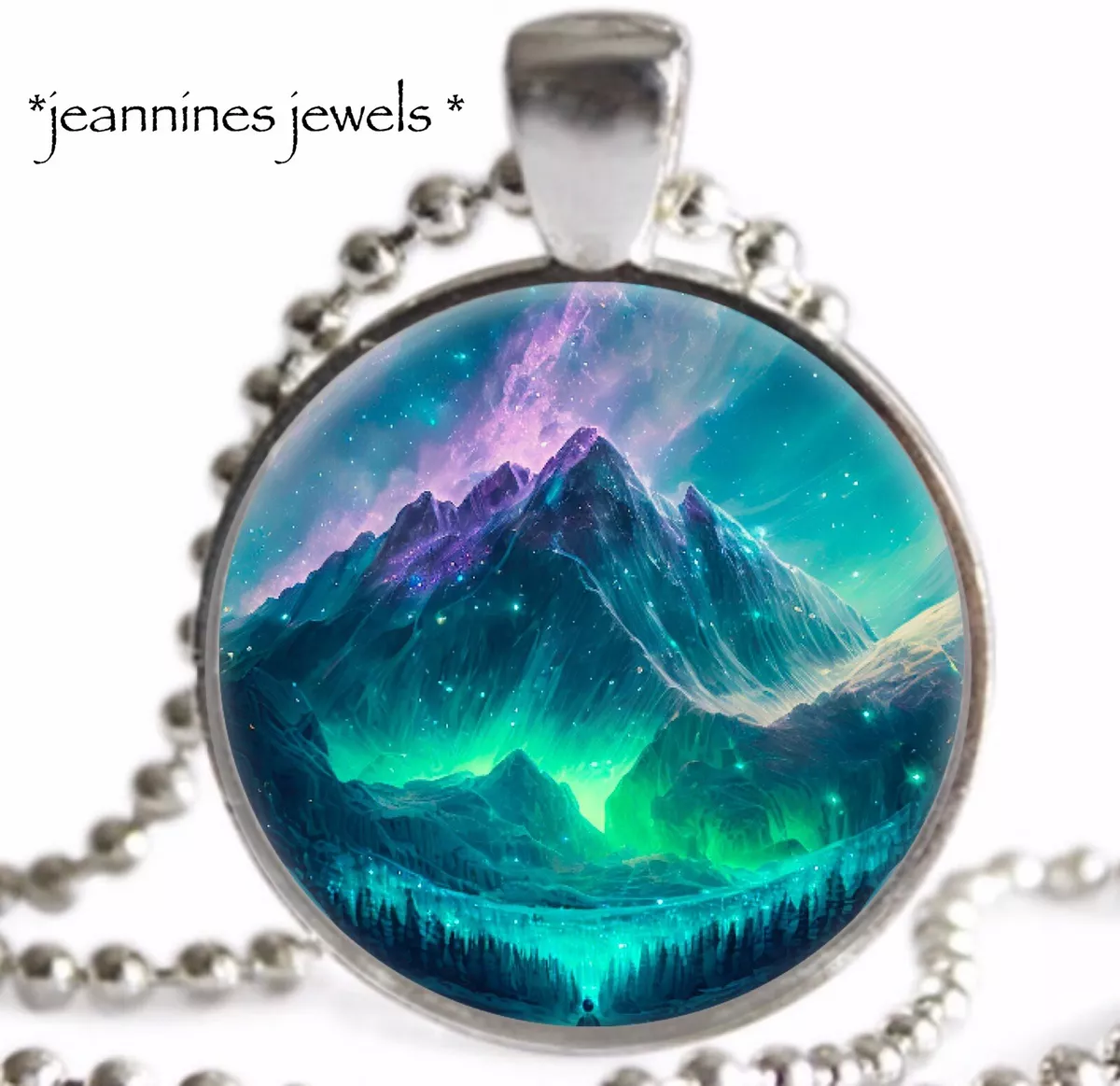Swarovski northern lights necklace sale