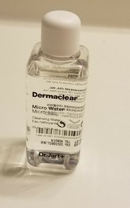 micro water makeup remover