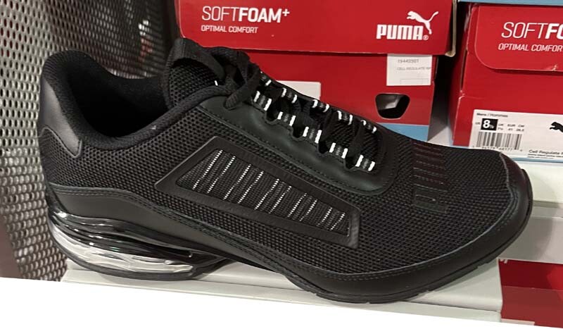 PUMA Men's Cell Regulate NX Sneaker | eBay