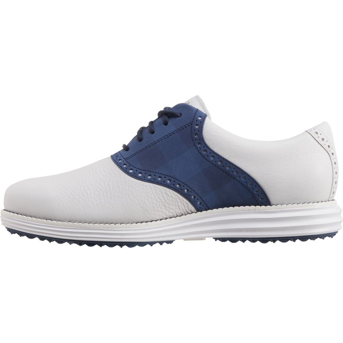 Cole Haan OG OriginalGrand Saddle Leather Golf Shoes (Size 9
