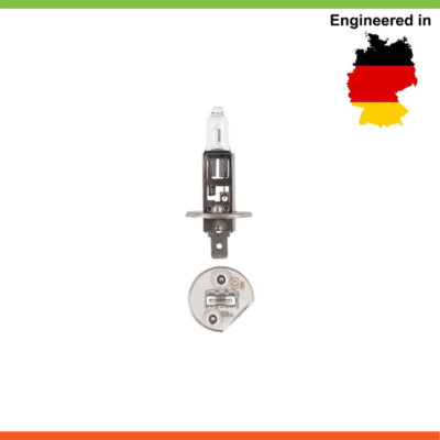 NARVA H1 Long Life Halogen Headlight Globe 12V 55W For BMW M Series M3 3.2 (E36)