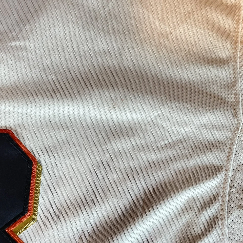 Hunter Pence Signed Jersey PSA/DNA San Francisco Giants Autographed SF Champ - Image 3 of 4