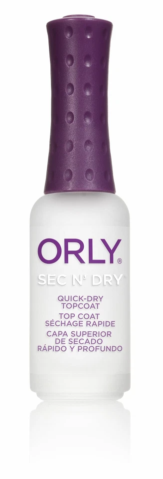 ORLY Sec'n Dry Schnelltrockner, 9 ML