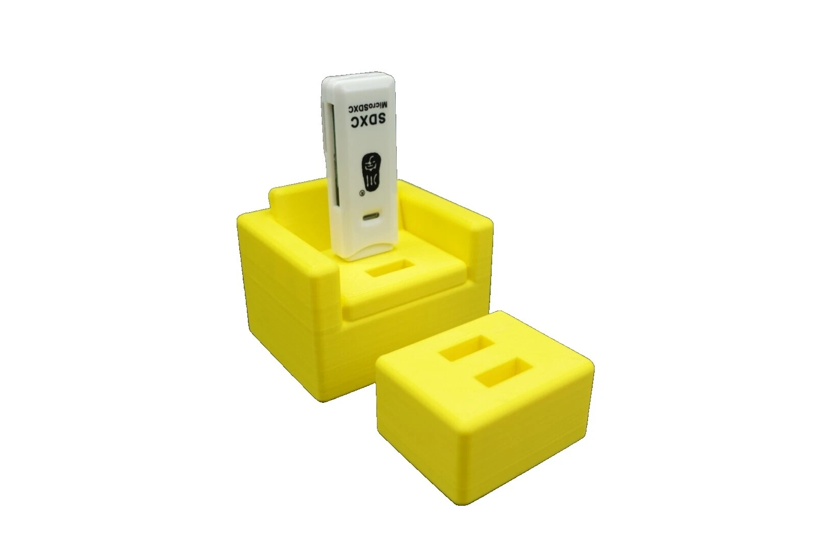 Los titulares de Escritorio Teléfono Celular MINI Negro