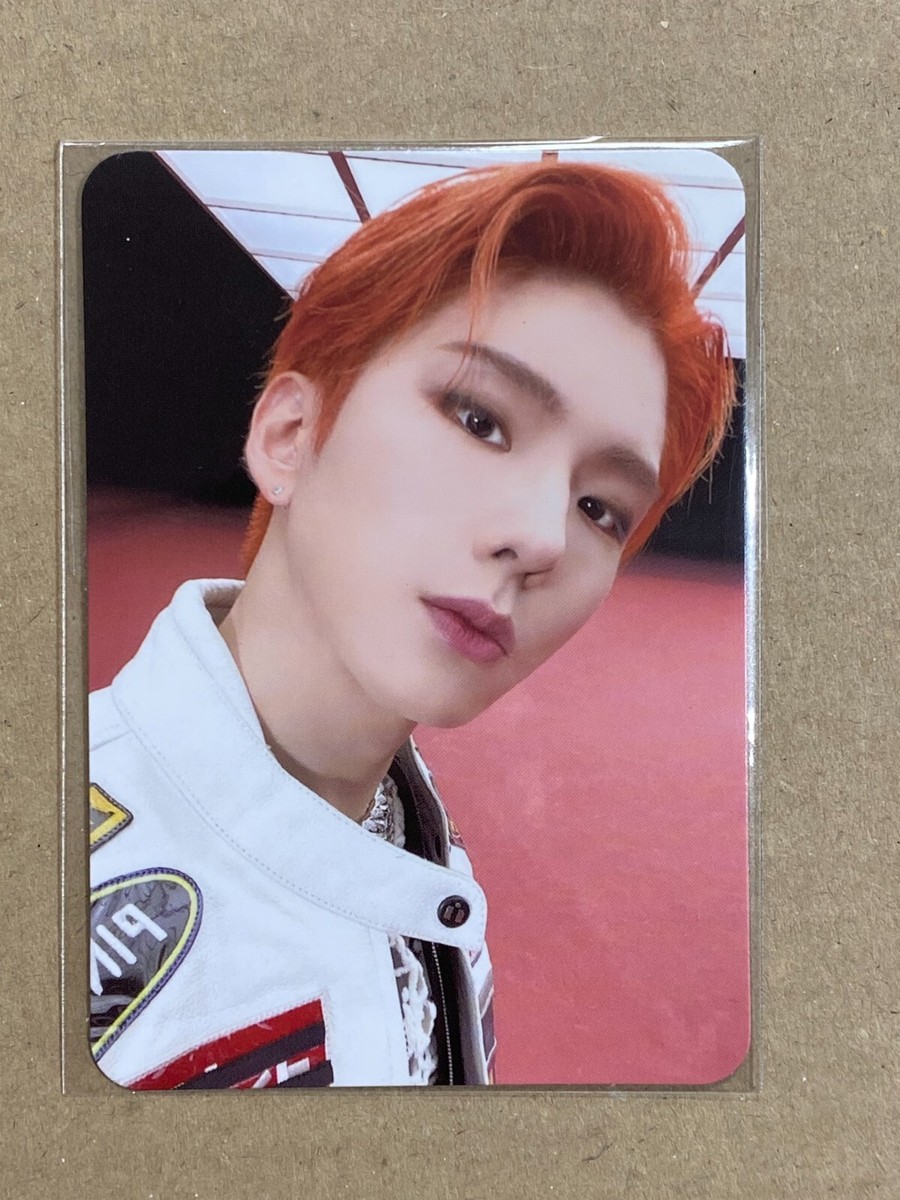 MONSTA X NO LIMIT 10TH MINI ALBUM STARSHIP SQUARE PHOTOCARD ONLY