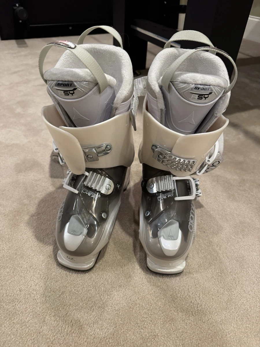 Atomic Live Fit In Women's Downhill Ski Boots for sale | eBay