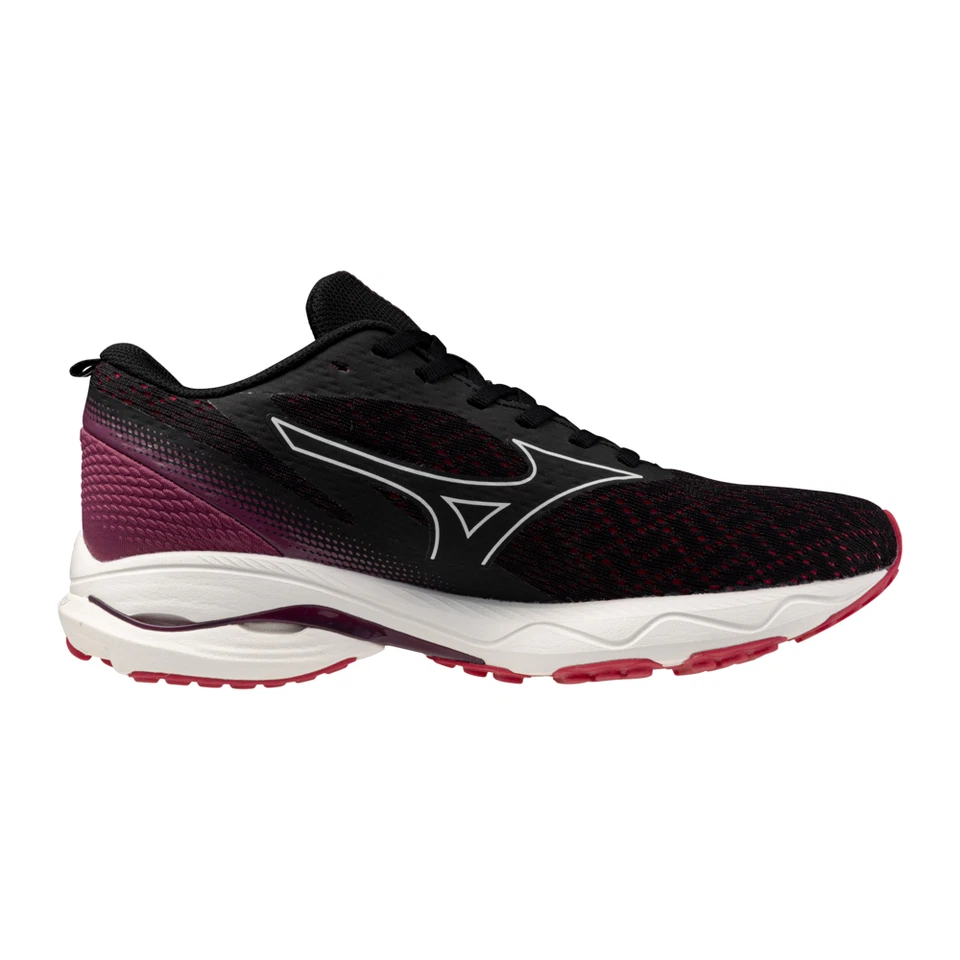Scarpe Running - Mizuno Wave Prodigy 6 Nero (donna) - Immagine 2 di 4