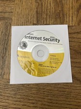 Norton Internet Security 2002 PC Software