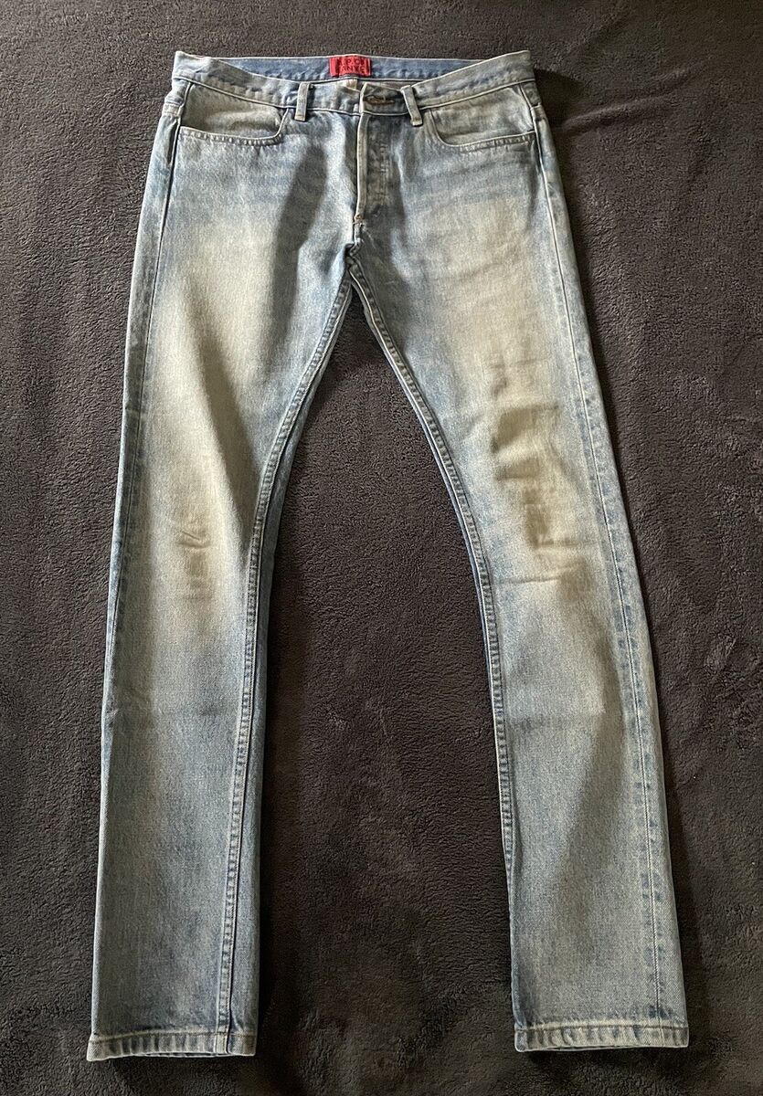 APC x Kanye Stonewash Selvedge Denim 28 | eBay APC x Kanye Stonewash Selvedge Denim 28 | eBay
