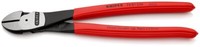 Knipex 74 01 250 Sb Kraft-Seitenschneider Mit Kunststoff üBerzogen Schwarz Atram