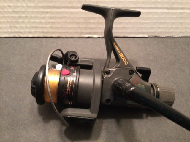 shimano quickfire 2