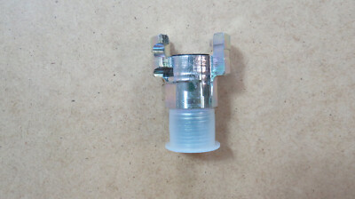 NEW Dixon P4M4 Male To Thor Nipple, 1/2'', M-NPTF, Steel