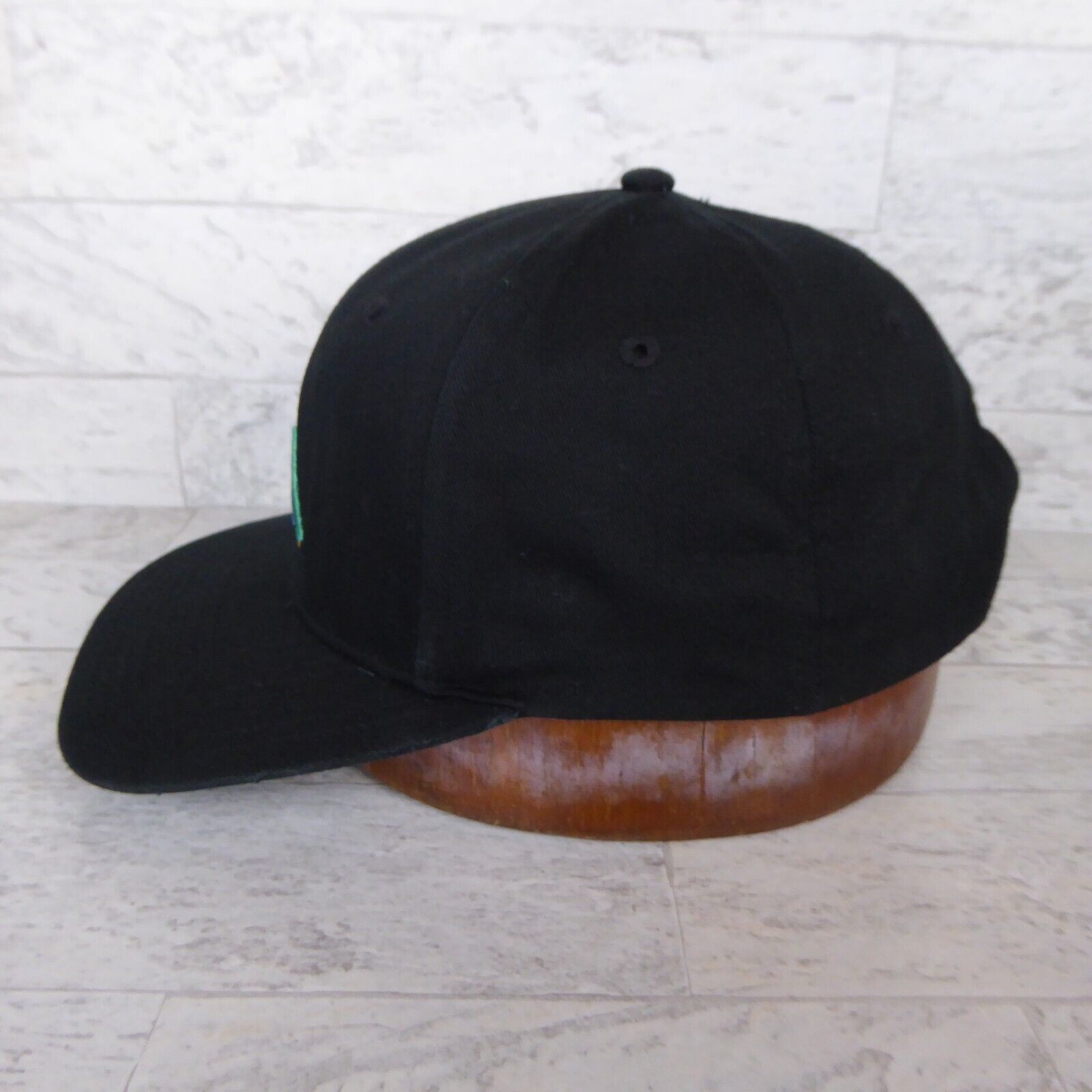 Element Skateboards Hat Cap Snapback Black Outdoo… - image 5