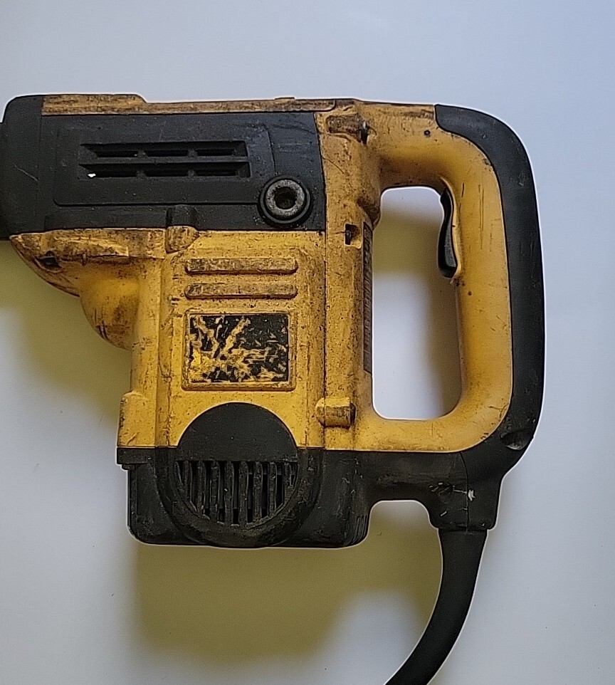 Dewalt D25553 19/16" Rotary/Chipping Hammer eBay