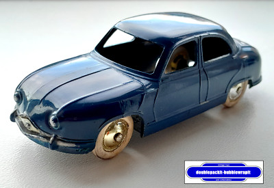CIJ France # 3/54 PANHARD 54 - Ein Originalmodell von 1955 KEINE NEUAUFLAGE! Maßstab 1:43