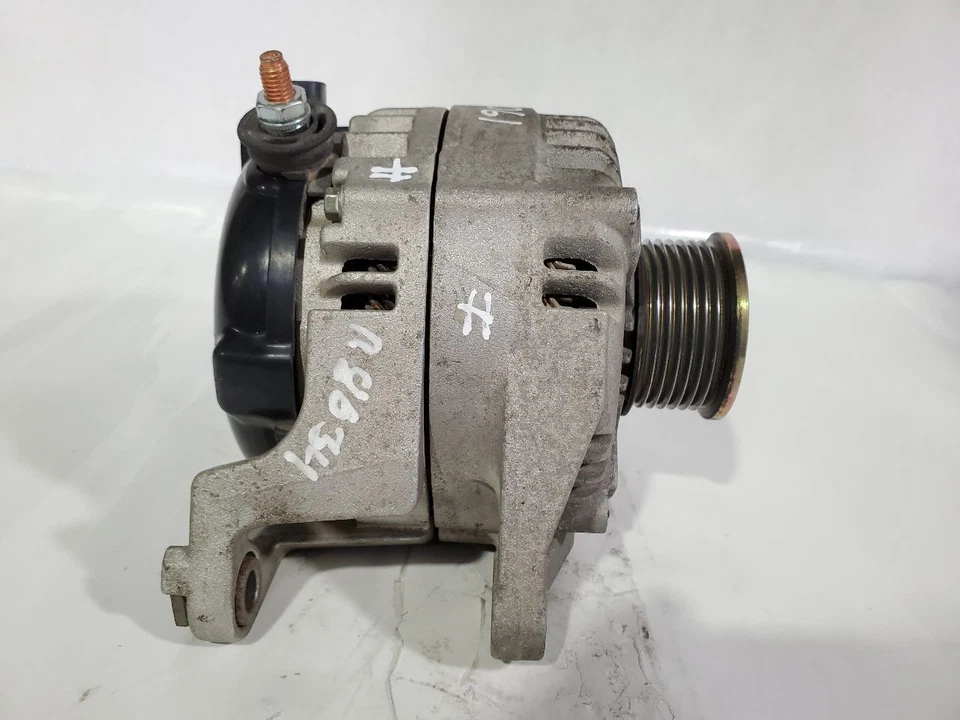 Dodge Ram 2500 2007 2008 alternador OEM 136 AMPERIOS Foto 4 de 4