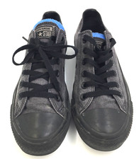 Converse Unisex Chuck Taylor All Star Grey Lo Casual Shoes  Size 6M /W8