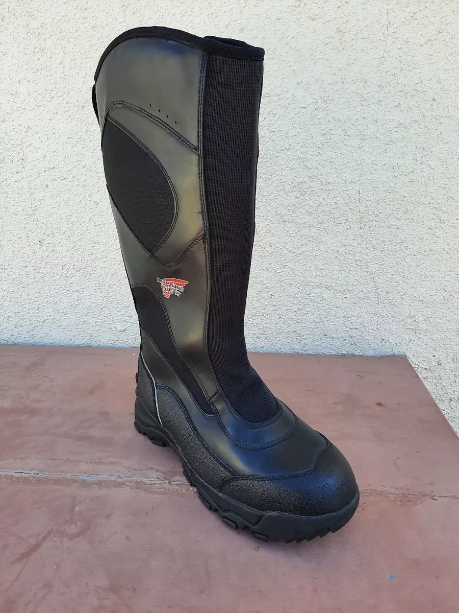 Red wing shop pac boots