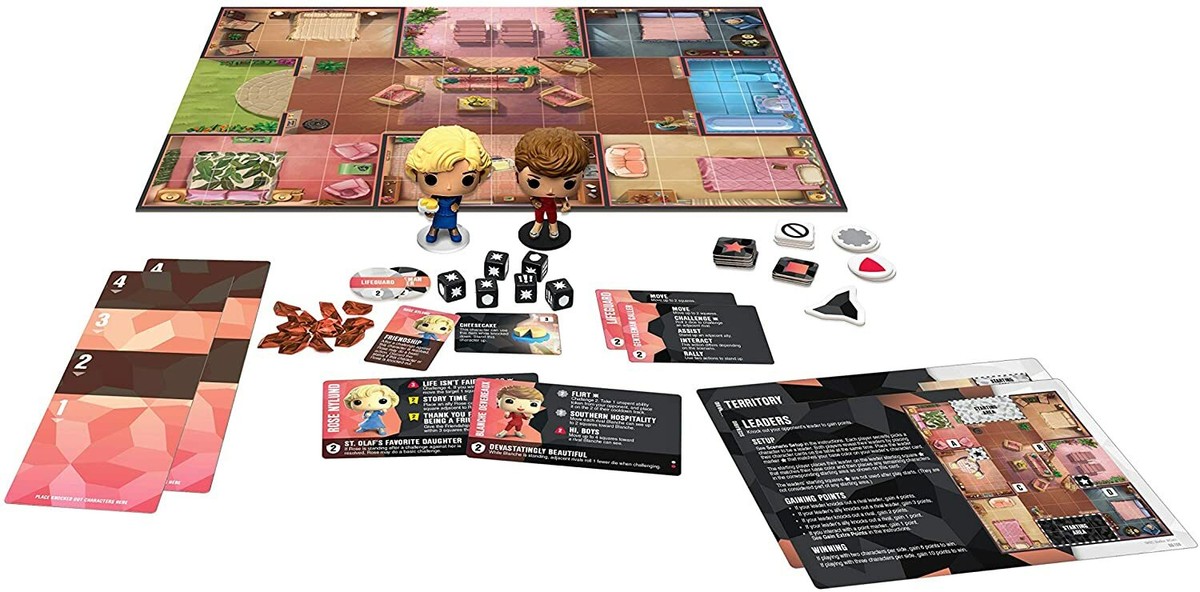 Heutige Bestpreise für Funkoverse Strategy Game: Tim Burton's The