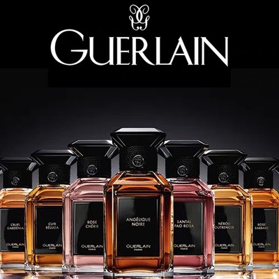 Guerlain L'Art & La Matière Collection Cherry Oud EDP Spray Fragrance 3.4 OZ 