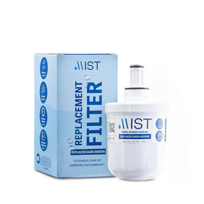 Mist Water Filter Replacement for Samsung DA29-00003G Aqua-Pure Plus HAFCU1