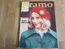 DDR PRAMO Praktische Mode + Schnittmuster 2/1973 - Mantel Kostüm Kinderkleidung