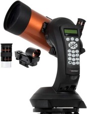 Celestron - NexStar 4SE Telescope - Computerized Telescope