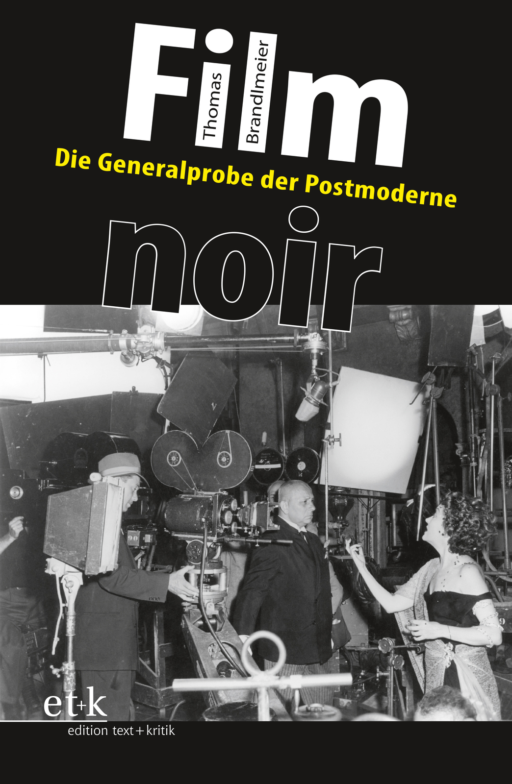 Thumbnail - Thomas Brandlmeier / Film Noir