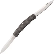 Cold Steel Lucky Pen Knife Knife 54VPN 3 1/4" closed slip joint. S35VN