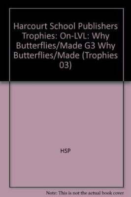 Harcourt School Publishers Trophies: On Level Individual Buch STECK VAUGHN CO