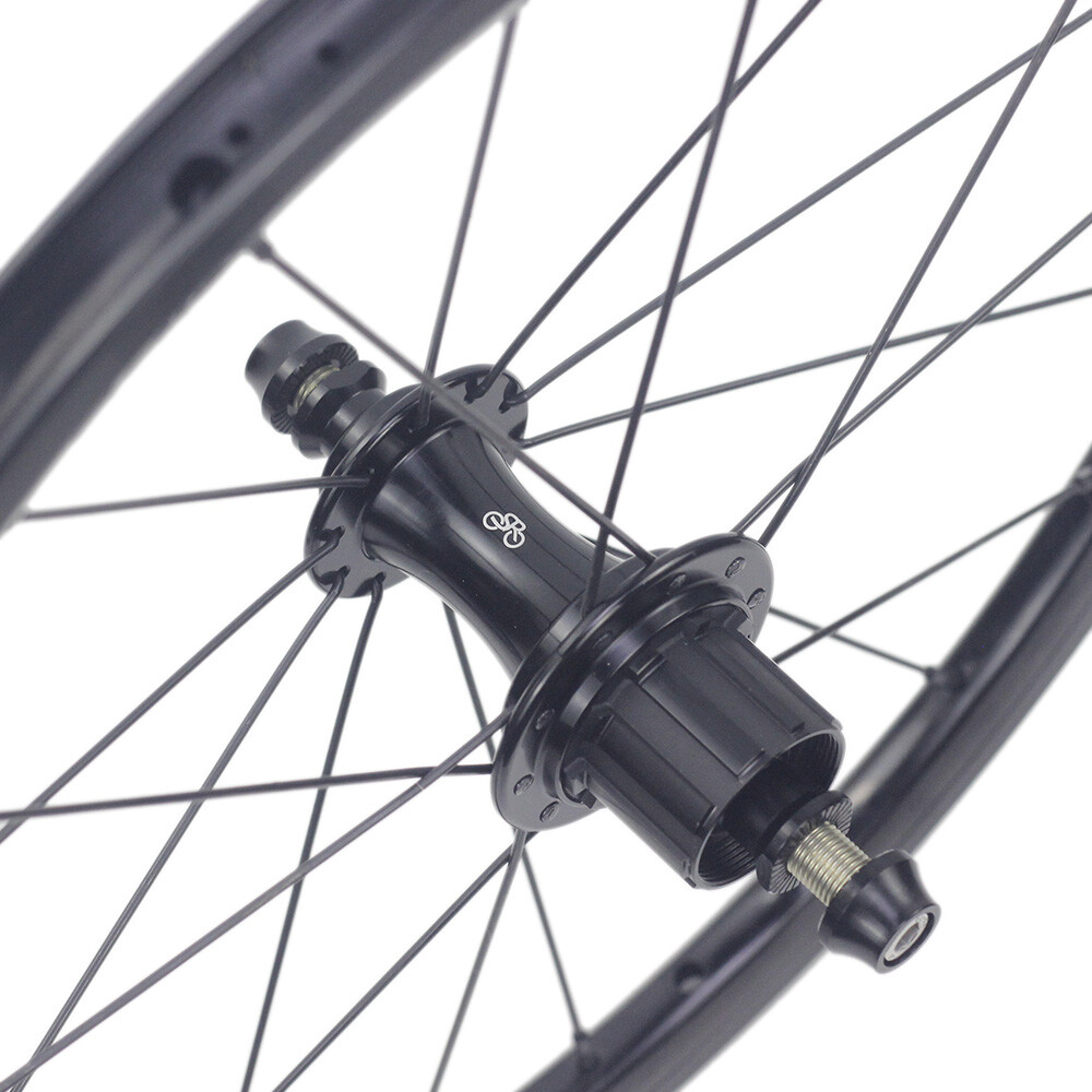 SILVEROCK 112mm Rear Hub External 7 Speed for BROMPTON A C P-Line