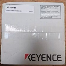Keyence SZ-V04X Multi-Function Safety Laser Scanner - NEW FACTORY SEALED 1PCS
