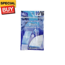 Walker Tape 72 Tabs Minis Adhesive Walker Tape Double-Sided Tape Strips for Lace