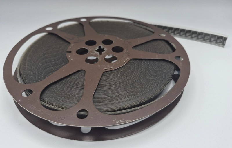 Castle Film Christmas!!  "The First Noel" 16MM Black and White SOUND! 400FT!