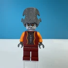 LEGO Nute Gunray Minifigure sw0242 7958 8036 852844 Star Wars Clone Wars