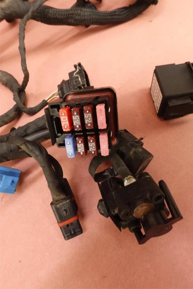 Telar de cableado arnés de cable principal BMW G650 GS G650GS 2005-2010 Foto 2 de 4