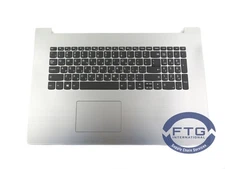 5CB0R20172 Platinum Grey Upper Case with Keyboard