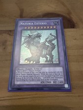 Naturia Exterio HA04-EN055 Hidden Arsenal 4: Trishulas Triumph Unlimited