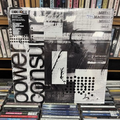 Metal Machine Music: Power To Consume [Vol. 2] RSD 2026 [2 LP/NEW]