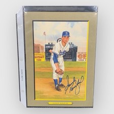 Sandy Koufax Named 2011 Topps Prime 9 Redemption #9 18