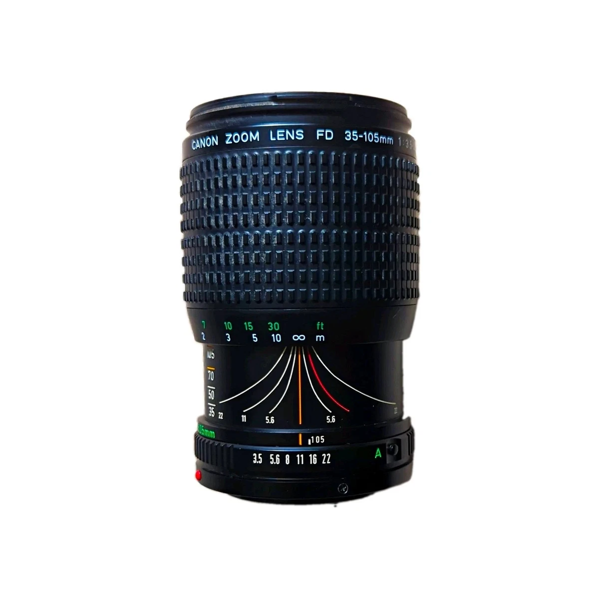 25+ Canon 35-105mm Focal Camera Lenses for sale | Updated Oct 2026